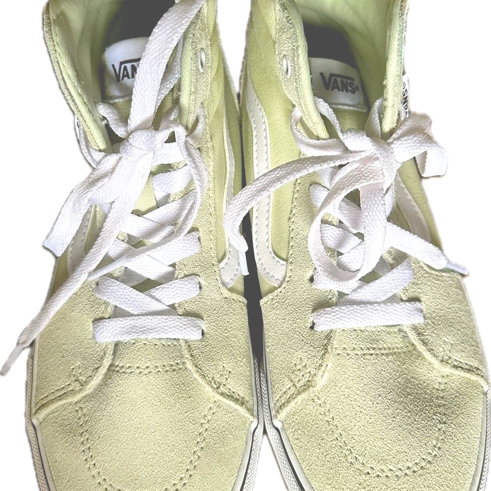 Youth Vans Sneakers 4.5 Missy